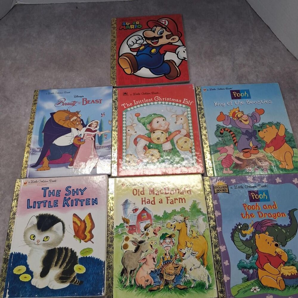 multi Books - Picture 1 of 4